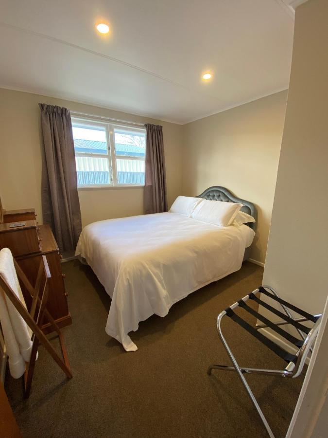 Birch Court - Harakeke Apartamento Whanganui Exterior foto