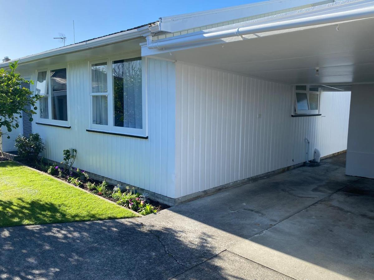Birch Court - Harakeke Apartamento Whanganui Exterior foto