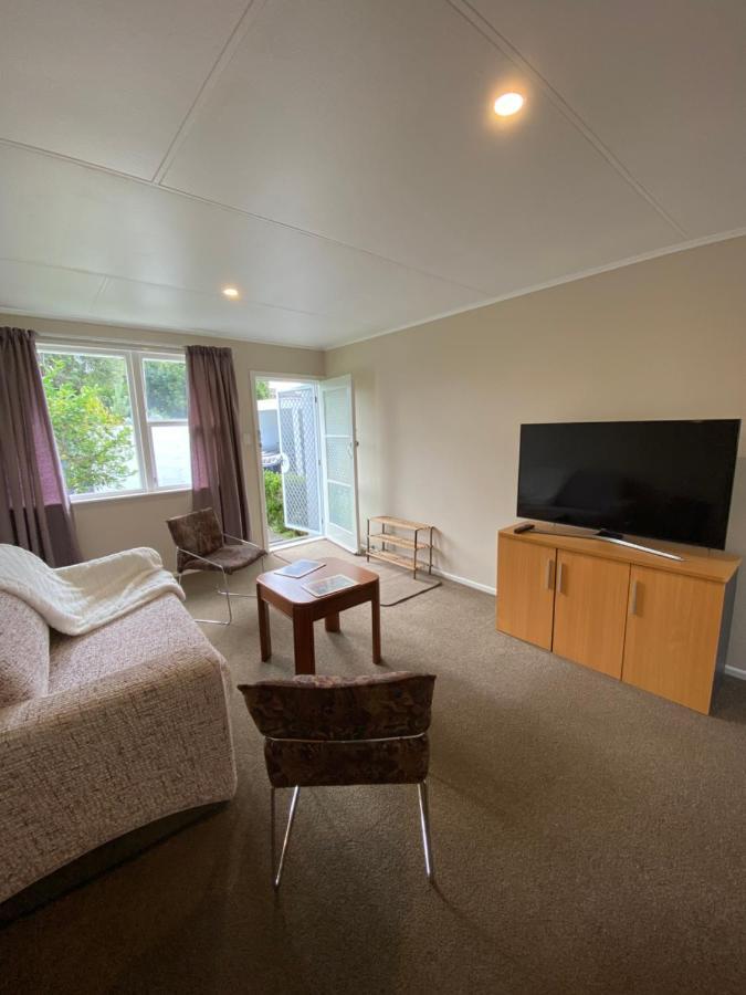 Birch Court - Harakeke Apartamento Whanganui Exterior foto