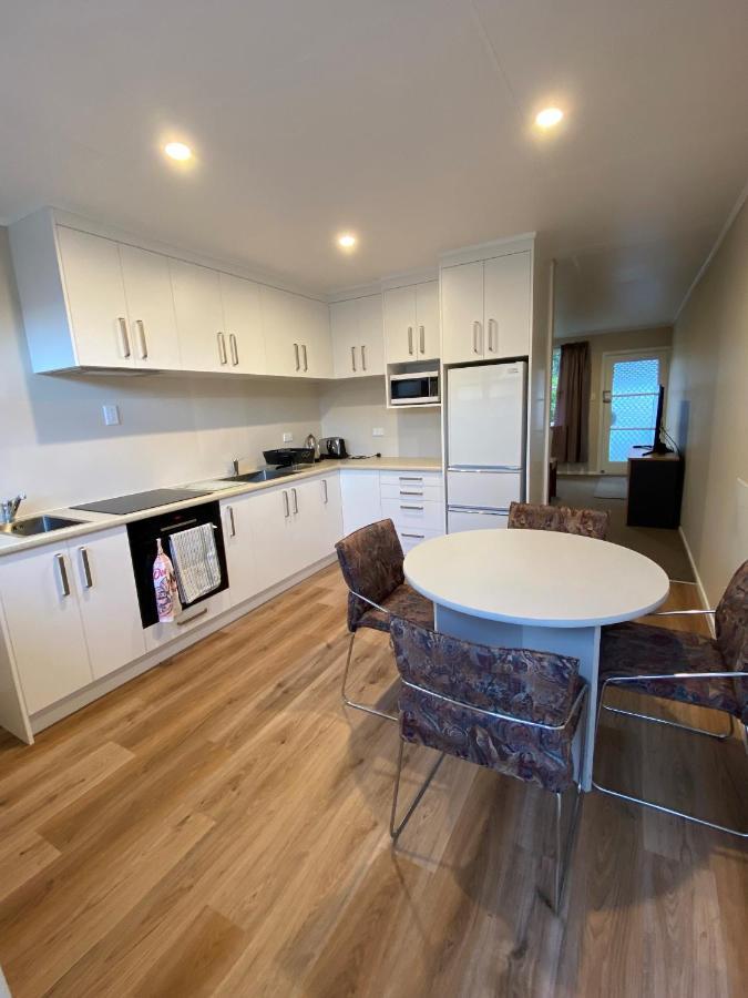 Birch Court - Harakeke Apartamento Whanganui Exterior foto